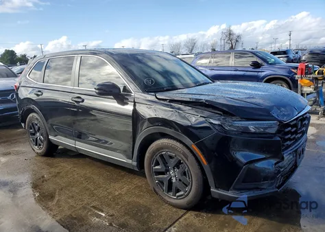 2026 Honda Cr-V Lx из США, поврежденный, VIN 2HKRS3H23TH304326